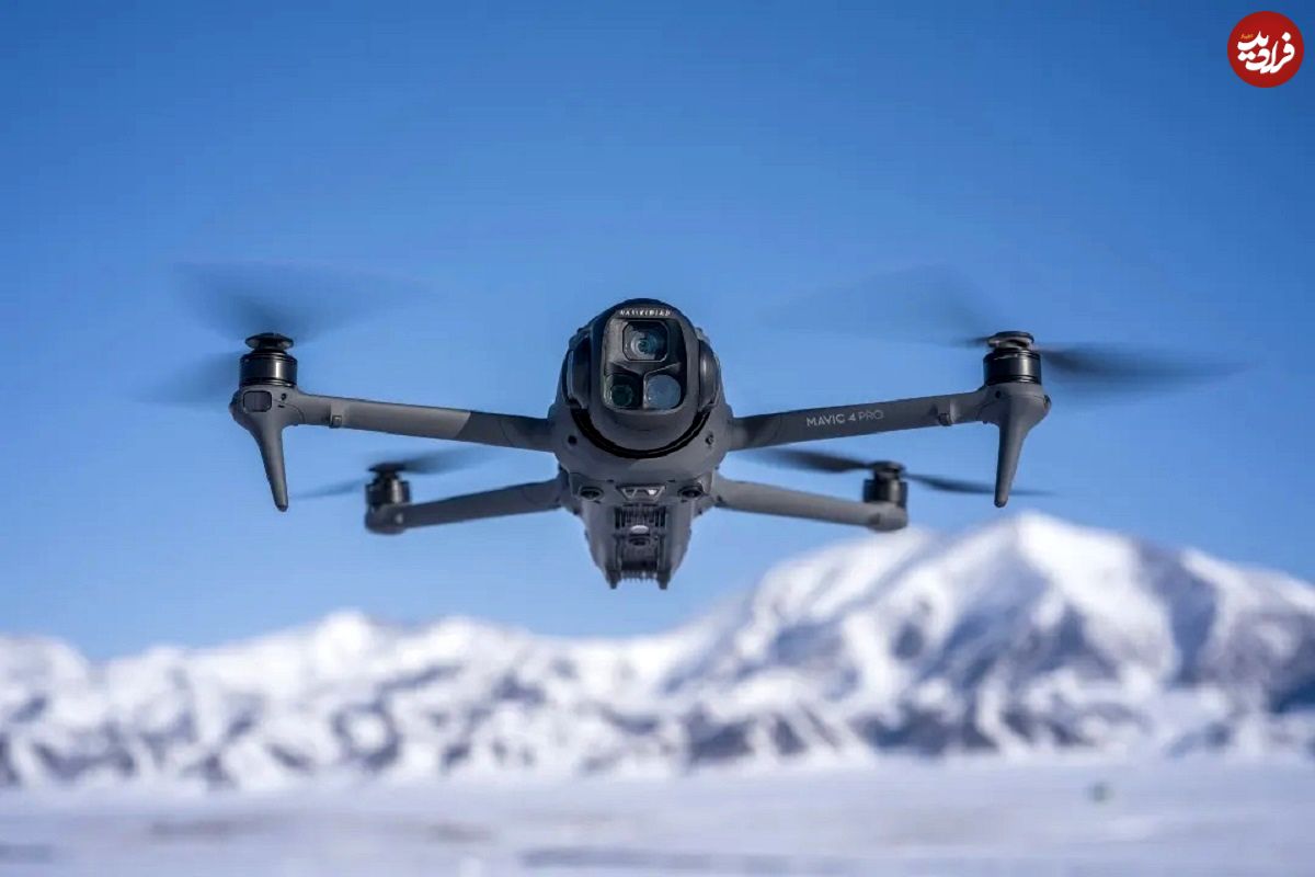 عکس؛ پهپاد کوچک جدید DJI رؤیت شد؛ عرضه بهزودی؟