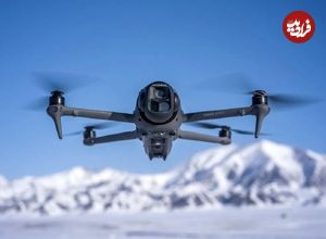 عکس؛ پهپاد کوچک جدید DJI رؤیت شد؛ عرضه به‌زودی؟