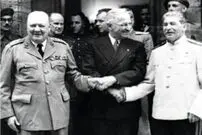 سلاح جدیدی با «قدرت تخریب غیرعادی»؛ روزی که ترومن غیرمستقیم خبر ساخت بمب اتم را به استالین داد؛ ۲ مرداد ۱۳۲۴