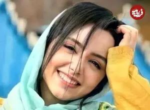 عکس| سفر زمان؛ تیپ و چهرۀ باورنکردنی «نازنین بیاتی» در نمایش «خروس لاری»؛ سال 97