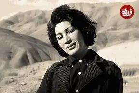 عکس| سفر زمان؛ تصویری از تشییع جنازه «فروغ فرخزاد» در سال 1345