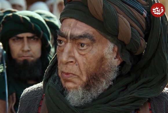 عکس؛ سفر در زمان؛ «رئیس خوارج» سریال مختار و دخترش سحر ولدبیگی در طبیعت؛ دهه 90