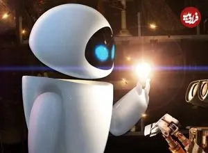 تصاویر| معرفی بهترین شخصیت‌های تاریخ انیمیشن | E.V.E