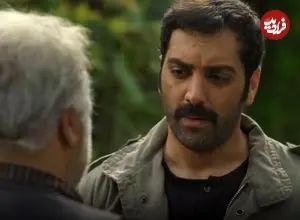 عکس| سفر در زمان؛ «سهراب گل‌تپه‌ای» سریال سوجان در 38 سالگی؛ سال 1401