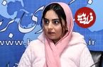 عکس| سفر زمان؛ چهرۀ «مرضیه» (بچه مهندس) در کنار «گلچهره سجادیه» در پشت‌صحنه سریال «آنام»