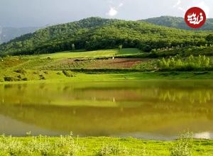 (عکس) سفر به ایران قدیم؛ «دو خارجی در بندر ترکمن»؛ سال 52