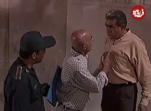 عکس| گذر زمان؛ «اشکی، صاحب‌کار منصور و هاشم» 21 سال بعد سریال متهم گریخت