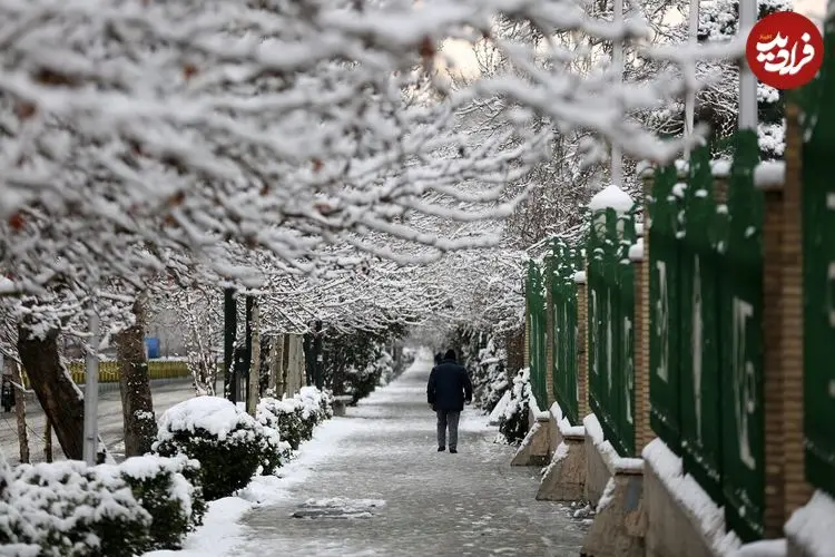 هوا دوباره سرد می شود؟ | پیش بینی وضعیت دمای هوا تا پایان اسفند | بارش‌ها در بهار سال آینده شدت می گیرد؟