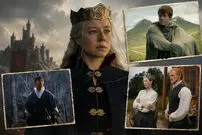 تصاویر| ۵ سریال فانتزی با کیفیتی مشابه «خاندان اژدها»؛ از Kingdom تا Shadow and Bone