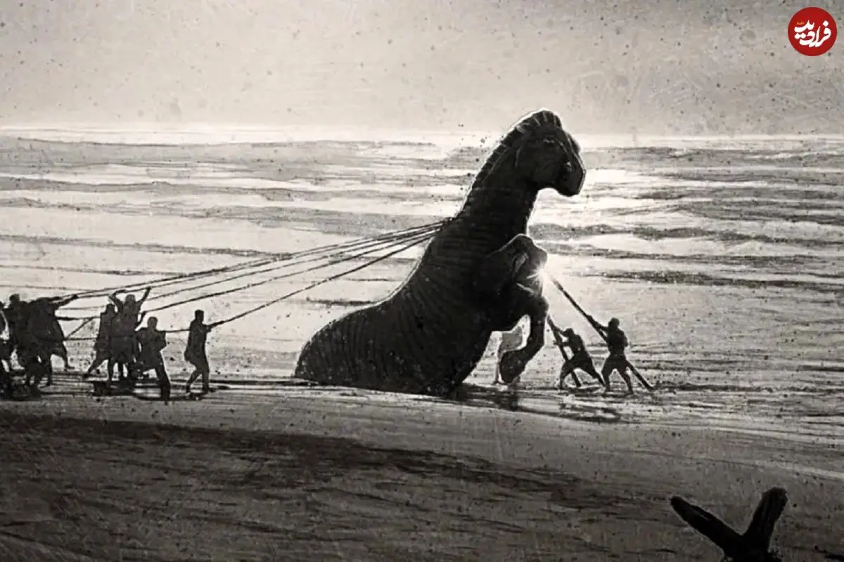 تصاویر رسمی The Odyssey، فیلم جدید نولان