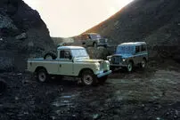 تصاویر| لندروور؛ چاقوی سوئیسی دنیای خودرو چگونه ساخته شد؟