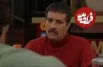 عکس| سفر زمان؛ «ارسطو» سریال پایتخت 7 در پشت صحنه فیلم خجالت نکش 2؛ سال 1402