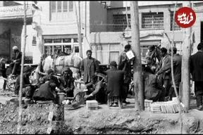 عکس؛ سفر در زمان؛ قیمت قند و شکر، برنج ایرانی و حبوبات ۸۰ سال پیش را ببینید!