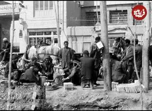 عکس؛ سفر در زمان؛ قیمت قند و شکر، برنج ایرانی و حبوبات ۸۰ سال پیش را ببینید!