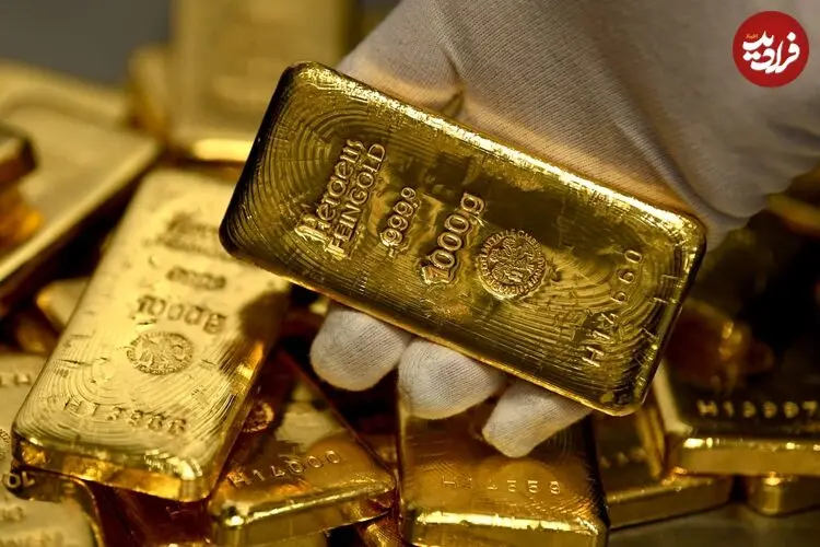 قیمت انس جهانی طلا، نقره و نفت امروز پنجشنبه 9 مهر 1405