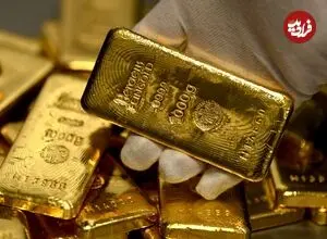 قیمت انس جهانی طلا، نقره و نفت امروز پنجشنبه 9 مهر 1405