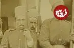 عکس| سفر زمان؛ عکس یادگاری سربازان ایرانی در دوران قاجار