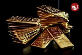 جدول؛ قیمت طلا امروز شنبه ۱۹ مهر؛ عقبگرد بازار کلید خورد