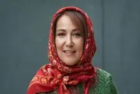 عکس| سفر زمان؛ «پانته آ بهرام» و «فرزاد فرزین» در یک مراسم و در دهه 90