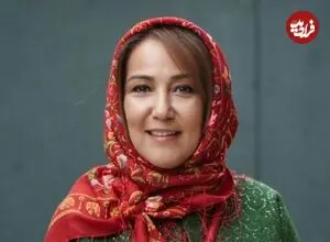 عکس| سفر زمان؛ «پانته آ بهرام» و «فرزاد فرزین» در یک مراسم و در دهه 90