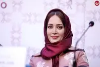 (تصاویر) تیپ و استایل متفاوت بهنوش طباطبایی در یک جشنواره