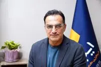 عکس| کوروش سلیمانی عزادار شد