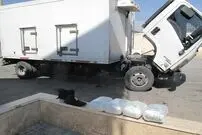 (ویدئو) جاساز باورنکردنی؛ پلیس ۸۰۰ کیلو تریاک را از کجا کشف کرد؟