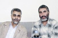 عکس؛ سفر به تاریخ؛  عکس‌های صمیمانۀ «حاج قاسم سلیمانی» و «شهید احمد کاظمی» در دوران جبهه