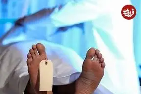 غرق شدن دختر جوان در دریاچه کیو خرم‌آباد لرستان