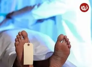 غرق شدن دختر جوان در دریاچه کیو خرم‌آباد لرستان