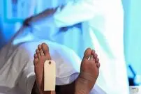 غرق شدن دختر جوان در دریاچه کیو خرم‌آباد لرستان