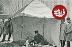سفر در زمان؛ خاطرات ناصرالدین‌شاه: هر روزه آبگوشت در حضور بار می‌کنیم
