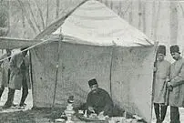 سفر در زمان؛ خاطرات ناصرالدین‌شاه: هر روزه آبگوشت در حضور بار می‌کنیم