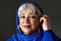 عکس| سفر زمان؛ چهرۀ «فرحناز منافی ظاهر» در 31 سالگی در چهارمین فیلمش؛ سال 70