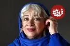 عکس| سفر زمان؛ چهرۀ «فرحناز منافی ظاهر» در 31 سالگی در چهارمین فیلمش؛ سال 70