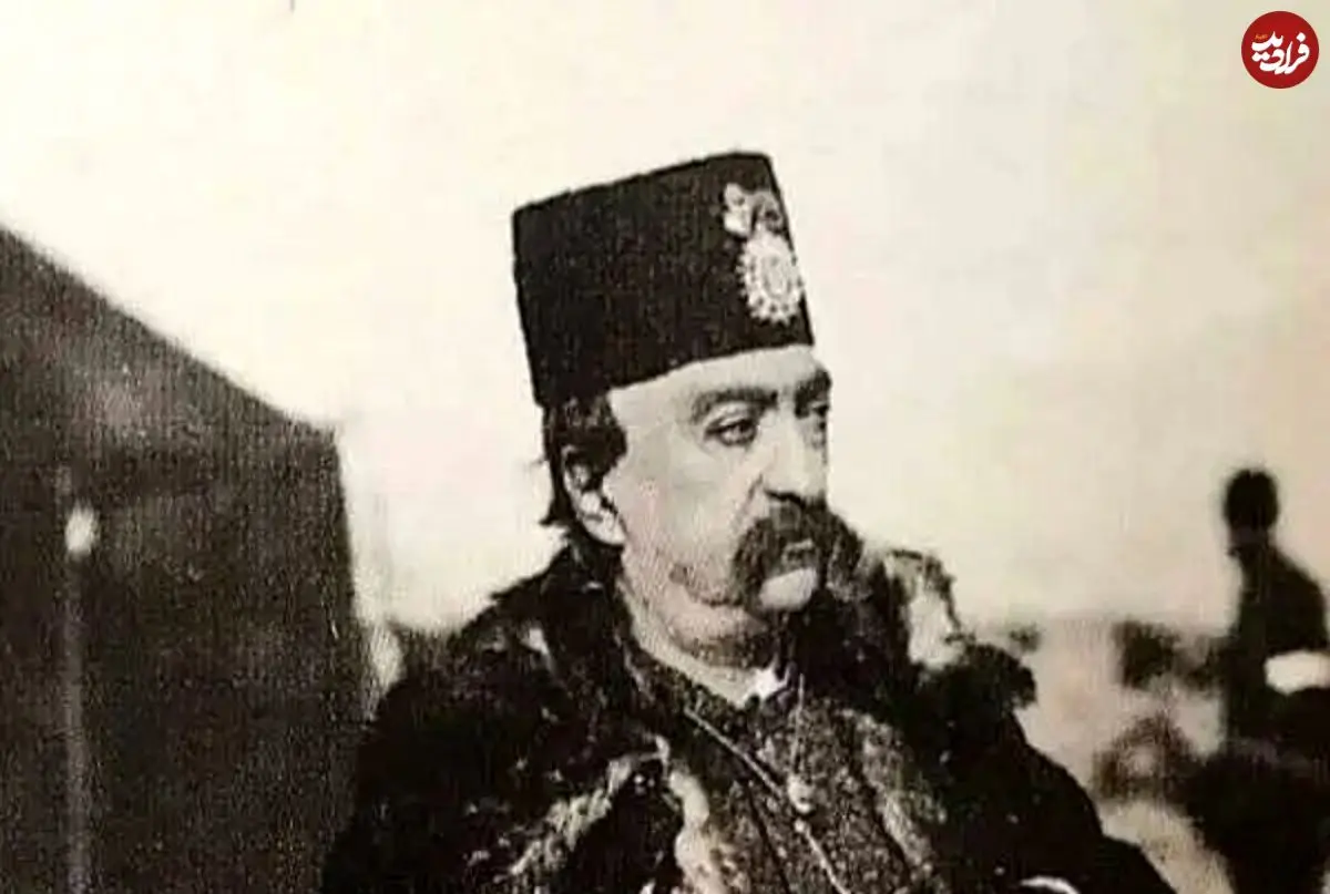 سفر در زمان؛ خاطرات ناصرالدین‌شاه: شمشیر جهان‌گشا را هم گفتم در ضریح حضرت علی(ع) بگذارند