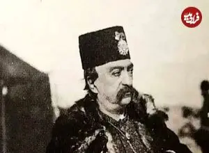 سفر در زمان؛ خاطرات ناصرالدین‌شاه: شمشیر جهان‌گشا را هم گفتم در ضریح حضرت علی(ع) بگذارند