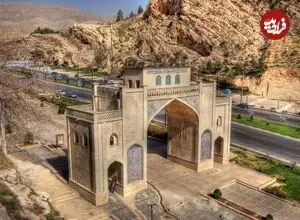 تصاویر| آشنایی با برخی از دروازه‌های تاریخی ایران که همچنان پابرجا هستند