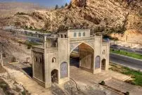 تصاویر| آشنایی با برخی از دروازه‌های تاریخی ایران که همچنان پابرجا هستند