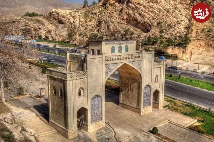 تصاویر| آشنایی با برخی از دروازه‌های تاریخی ایران که همچنان پابرجا هستند