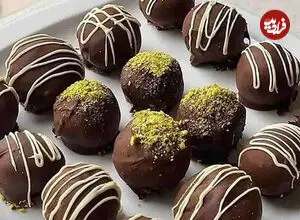 با بیسکوییت ساقه طلایی این شیرینی خوشمزه را درست کنید!
