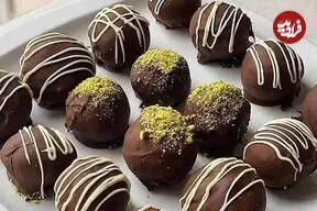 با بیسکوییت ساقه طلایی این شیرینی خوشمزه را درست کنید!