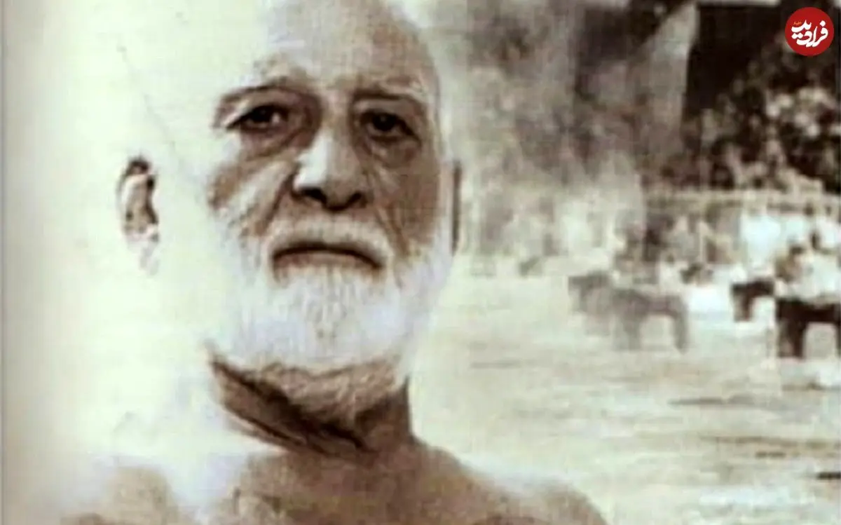 عکس| سفر در زمان؛ «شعبان بی مخ» به همراه دو نوچه اش در زورخانه؛ دهه 30