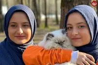 (تصاویر) «نیکا» سریال پایتخت با یک تیپ و ژست ویژه و جدید در سوئد