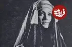 عکس| سفر زمان؛ «بیک ایمانوردی و وجستا» در نمایی از فیلم فاتحین صحرا؛ سال 50