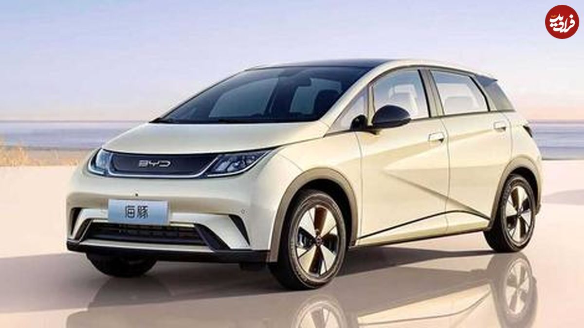 BYD دلفین چمپیون ؛ از بهترین خودروهای کوچک چینی در بازار
