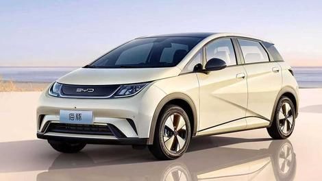 BYD دلفین چمپیون ؛ از بهترین خودروهای کوچک چینی در بازار
