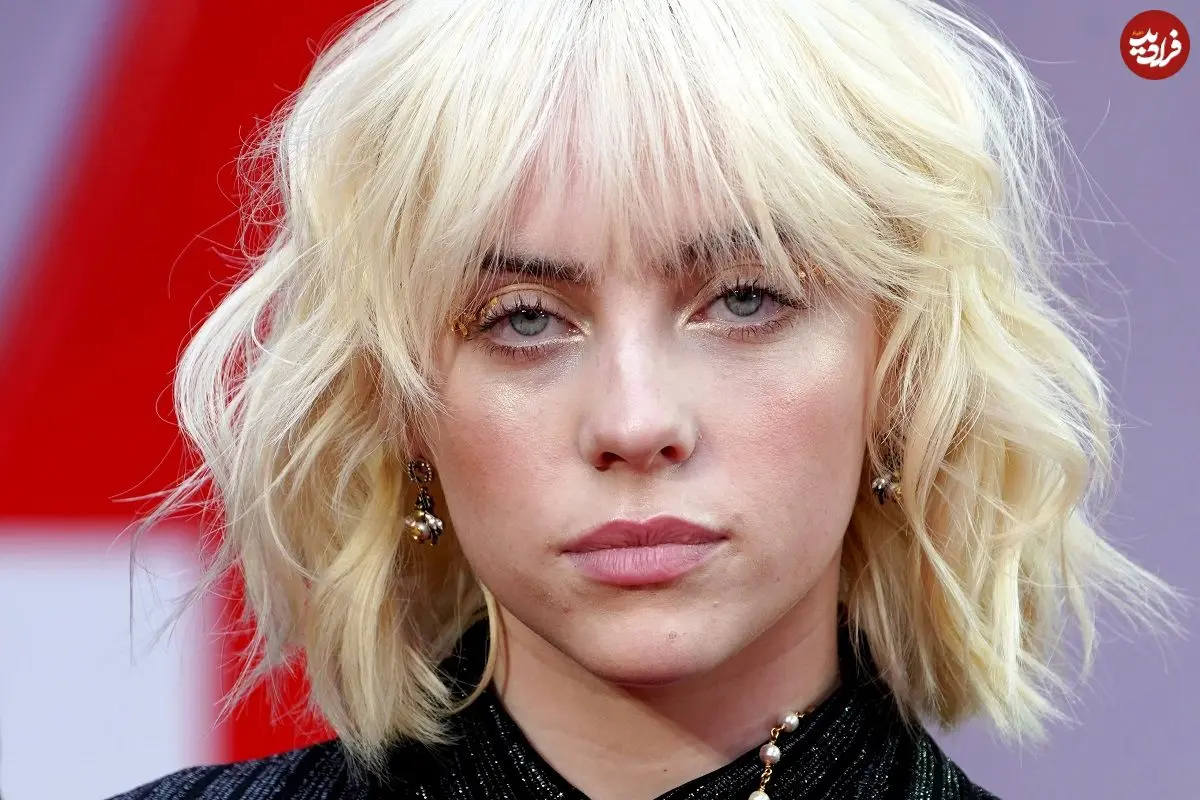 عکس| سفر در زمان؛ «بیلی ایلیش» در حال اجرا در جشنواره پاپ مو در میشیگان؛ سال 1397