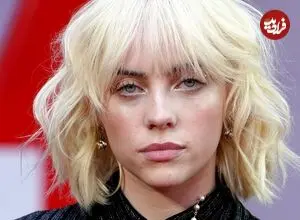 عکس| سفر در زمان؛ «بیلی ایلیش» در حال اجرا در جشنواره پاپ مو در میشیگان؛ سال 1397