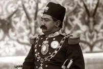 عکس| سفر زمان؛ چشم‌انداز زیبای خانۀ ظل‌السلطان (پسر ناصرالدین شاه) در تهران دوران قاجار